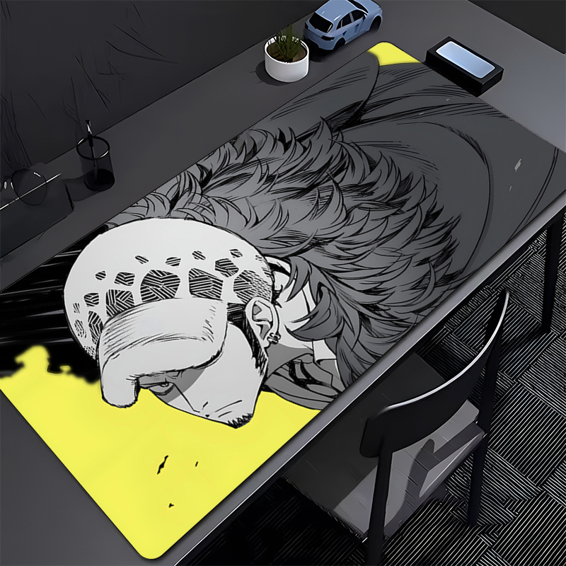 Esports Gaming Mouse Pad - Tapis de souris ONE PIECE Trafalgar