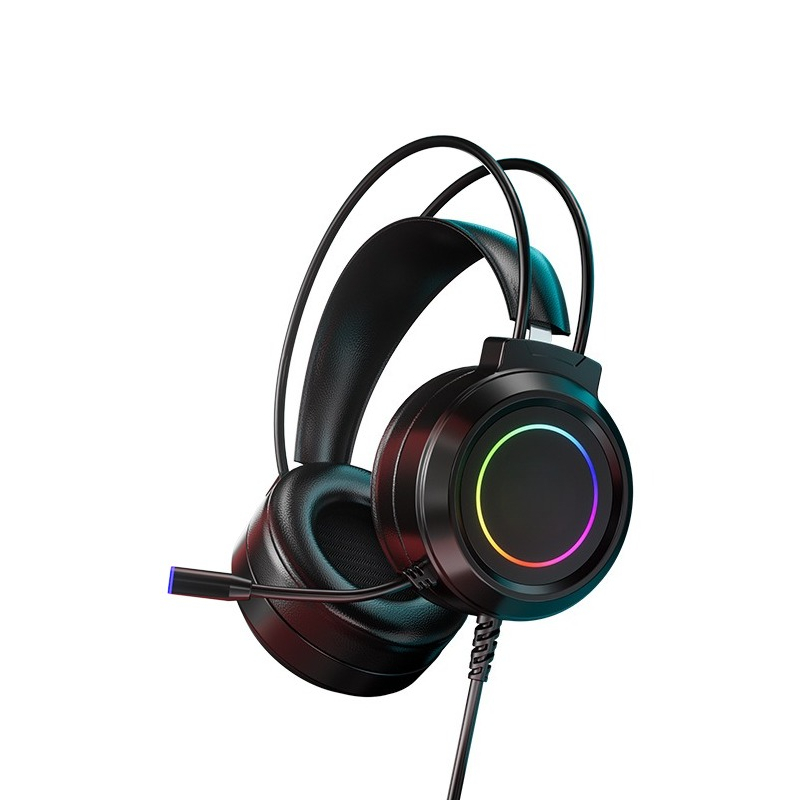 Gaming Headset 7.1 - Casque d'ordinateur, casque de jeu pour