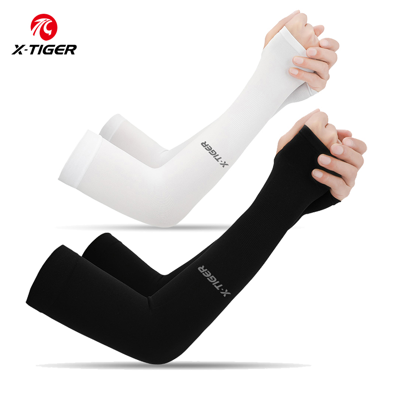Esports Gaming Sleeve - X-TIGER Manchons de bras de cyclisme