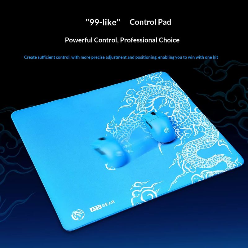 Esports Gaming Gear - Tapis de souris de jeu grand