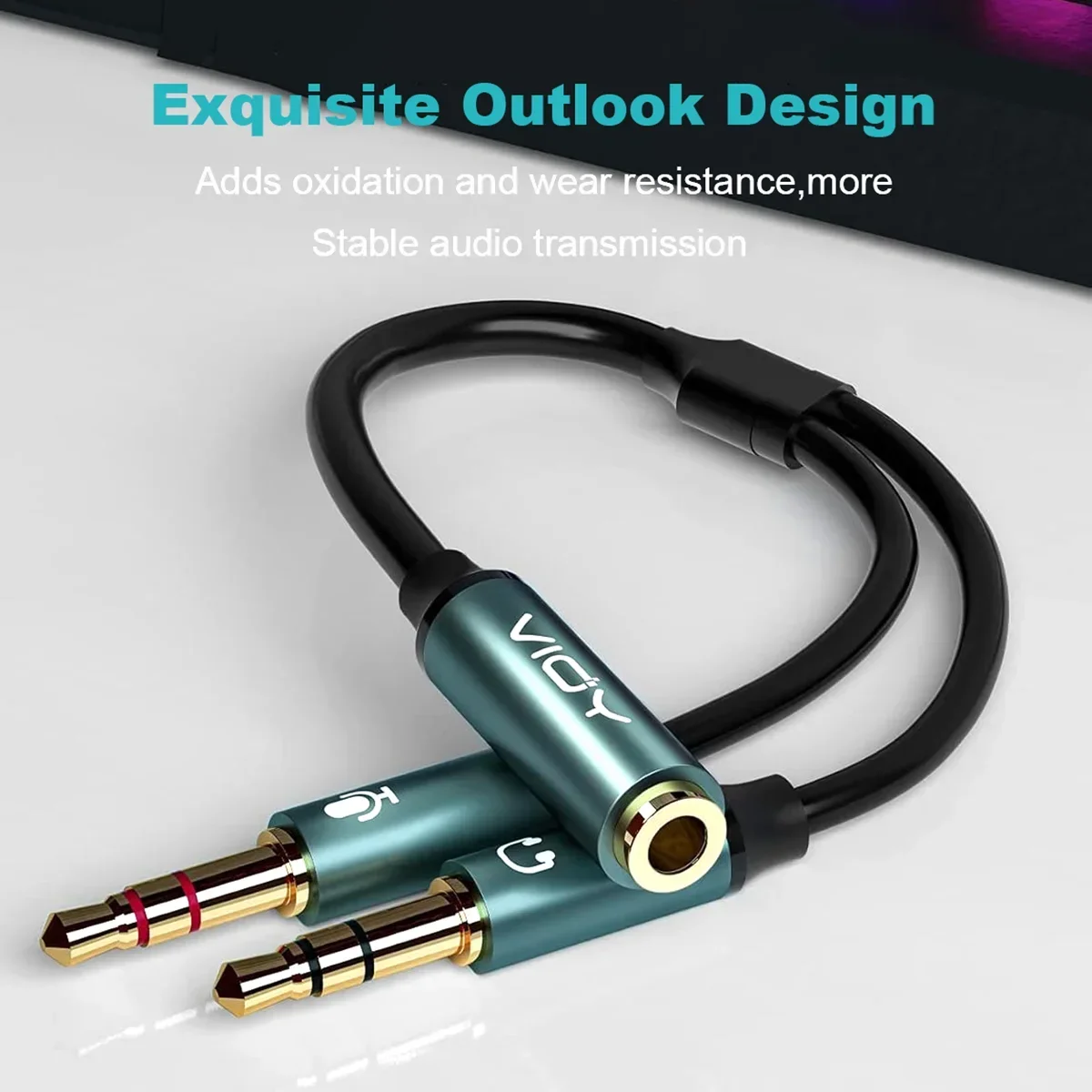 Répartiteur de casque pour pri - Esports Gaming Splitter avis et prix