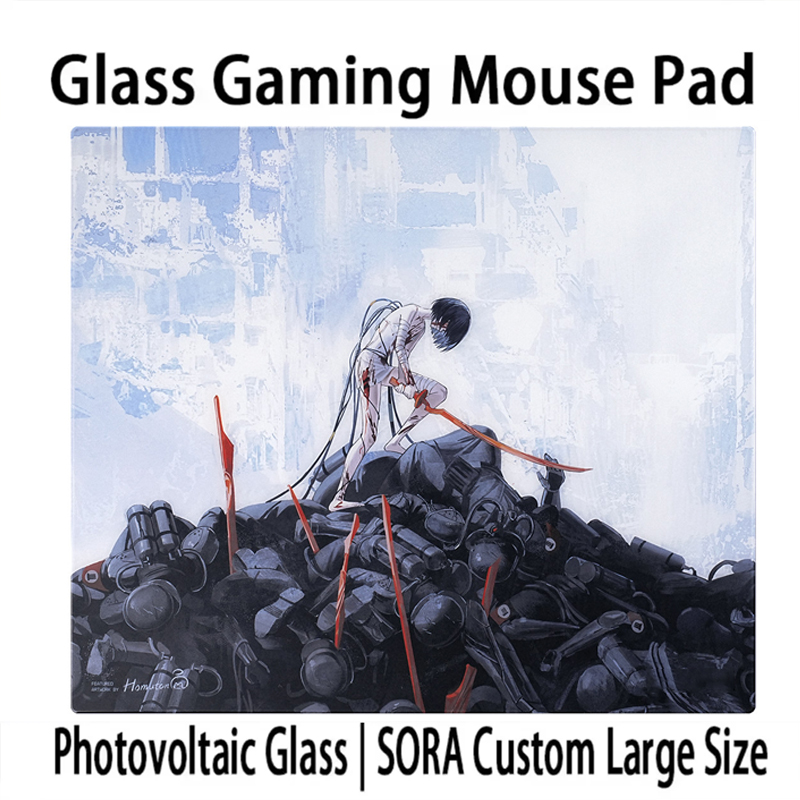 Tapis de Souris Gaming en Verr - Esports Gaming Gear avis et prix