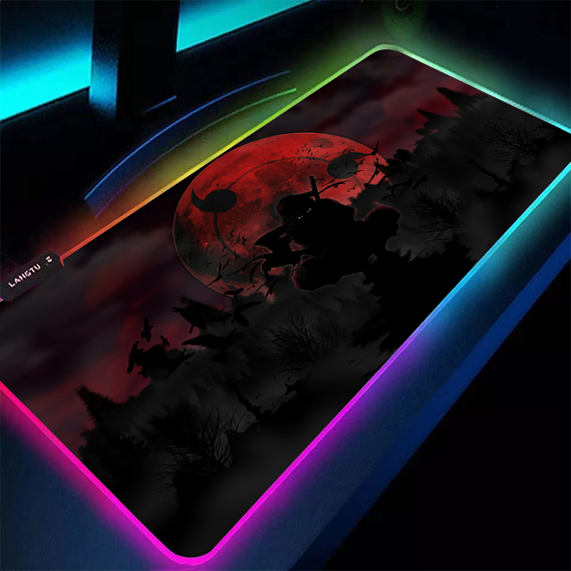 Grand tapis de souris RGB 90x4 - Esports Gaming Mouse Pad avis et prix