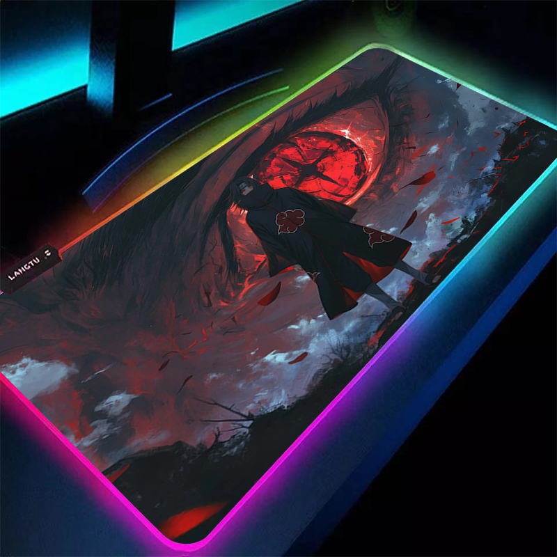 Grand tapis de souris RGB 90x4 - Esports Gaming Mouse Pad avis et prix