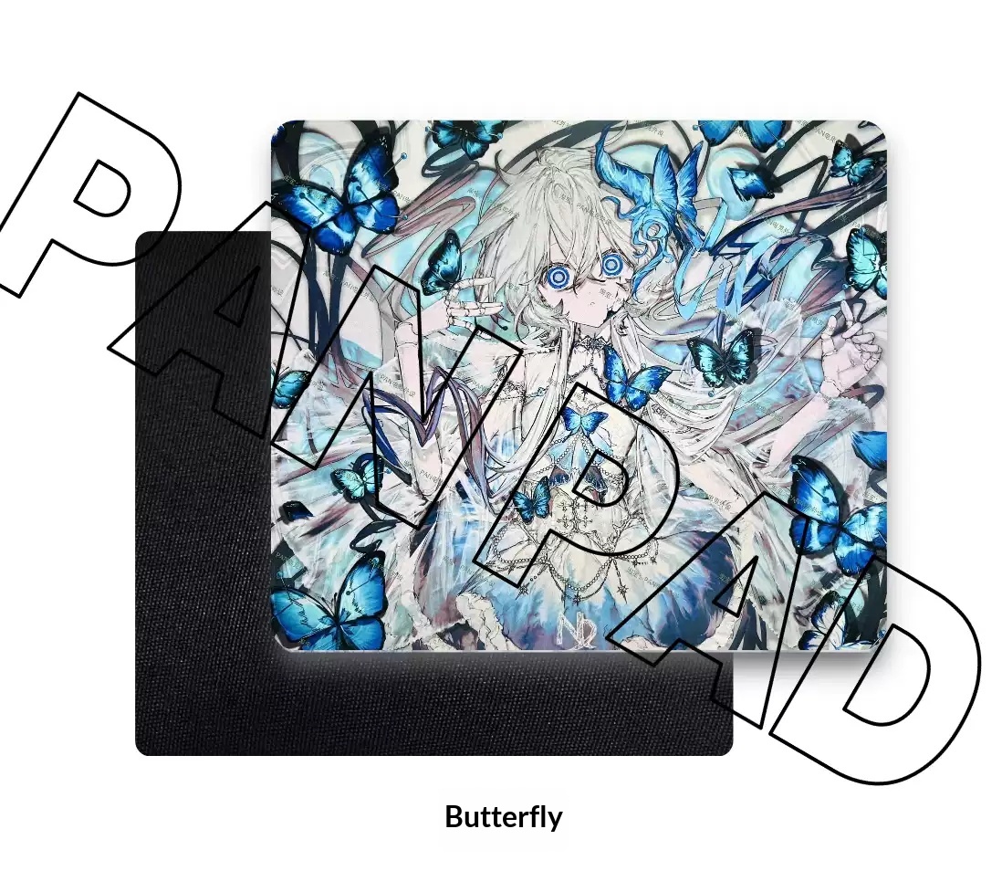 Tapis de souris en verre PANPA - Esports Gaming Mouse Pad avis et prix