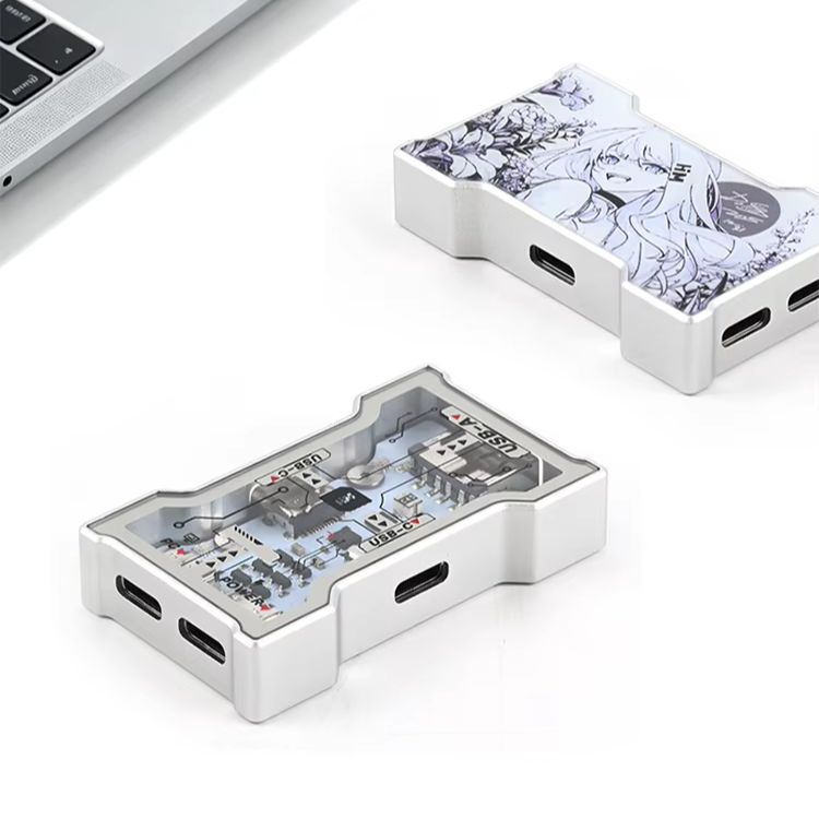 HMLAB Hub-little Gaming USB HU - Esports Gaming Splitter avis et prix