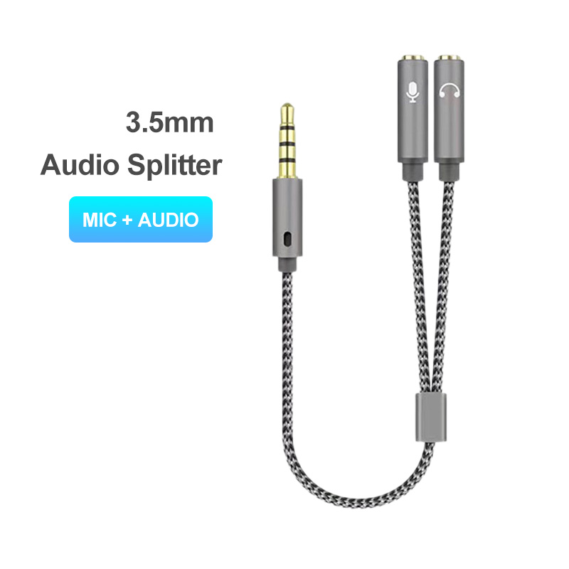 Répartiteur de casque audio et - Esports Gaming Splitter avis et prix