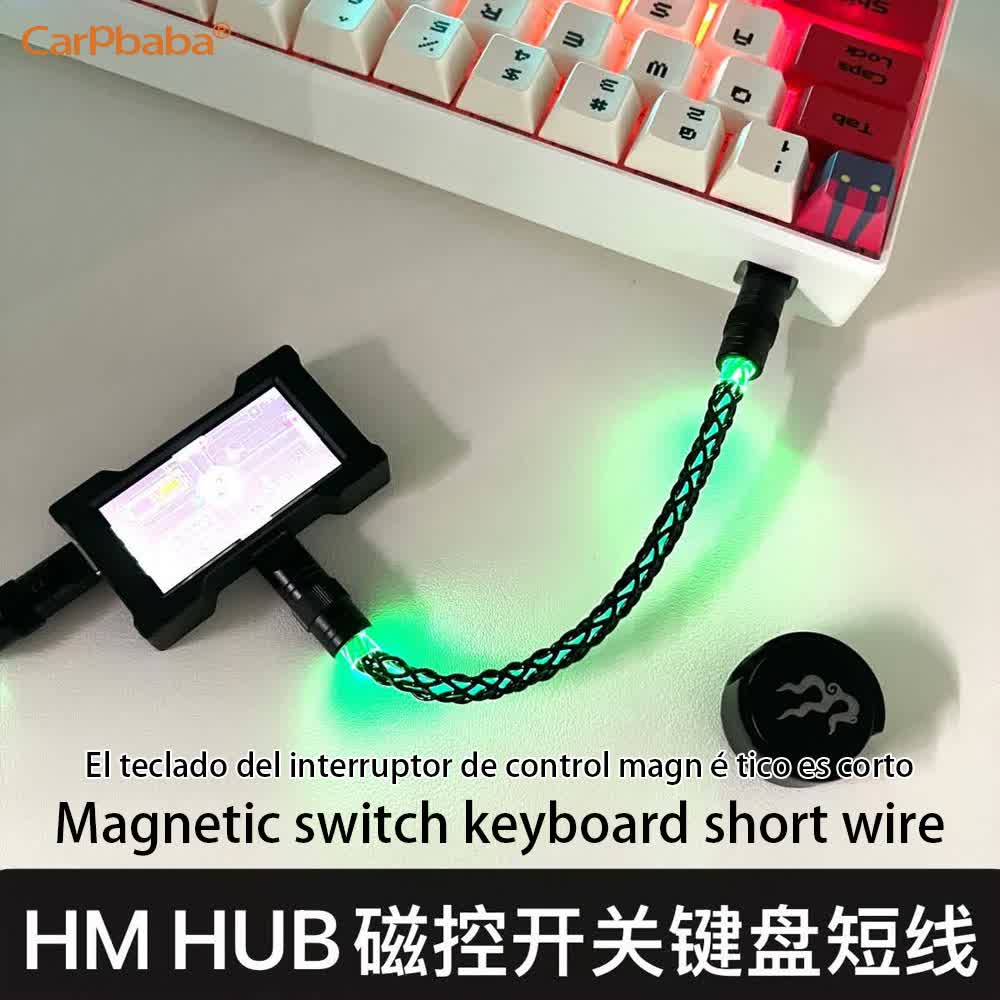 Hub USB G1HM6 8K pour jeux - H - Esports Gaming Splitter avis et prix