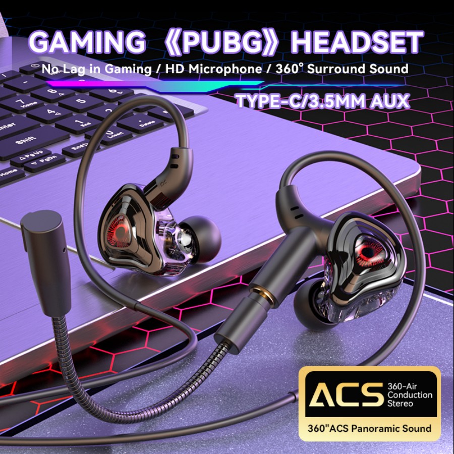 Casque de jeu Esports, son sur - Esports Gaming Gear avis et prix