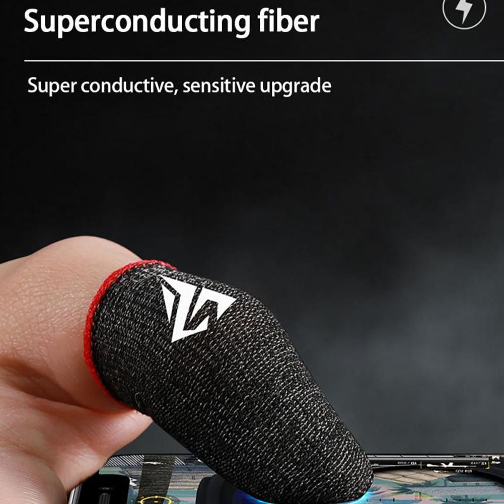 1 Paire de Manchettes de Doigt - Esports Gaming Sleeve avis et prix