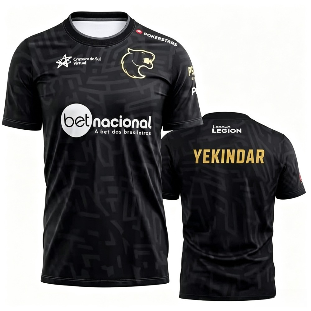 FURIA Esports Jersey CSGO Pro  - Esports Gaming Sleeve avis et prix