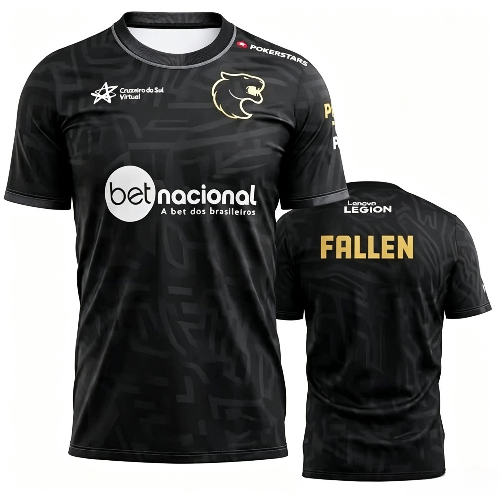 FURIA Esports Jersey CSGO Pro  - Esports Gaming Sleeve avis et prix