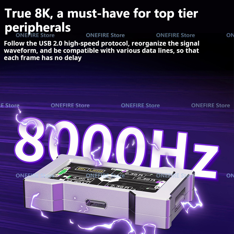 HMLAB ZNEO Hub USB en alliage  - Esports Gaming Splitter avis et prix