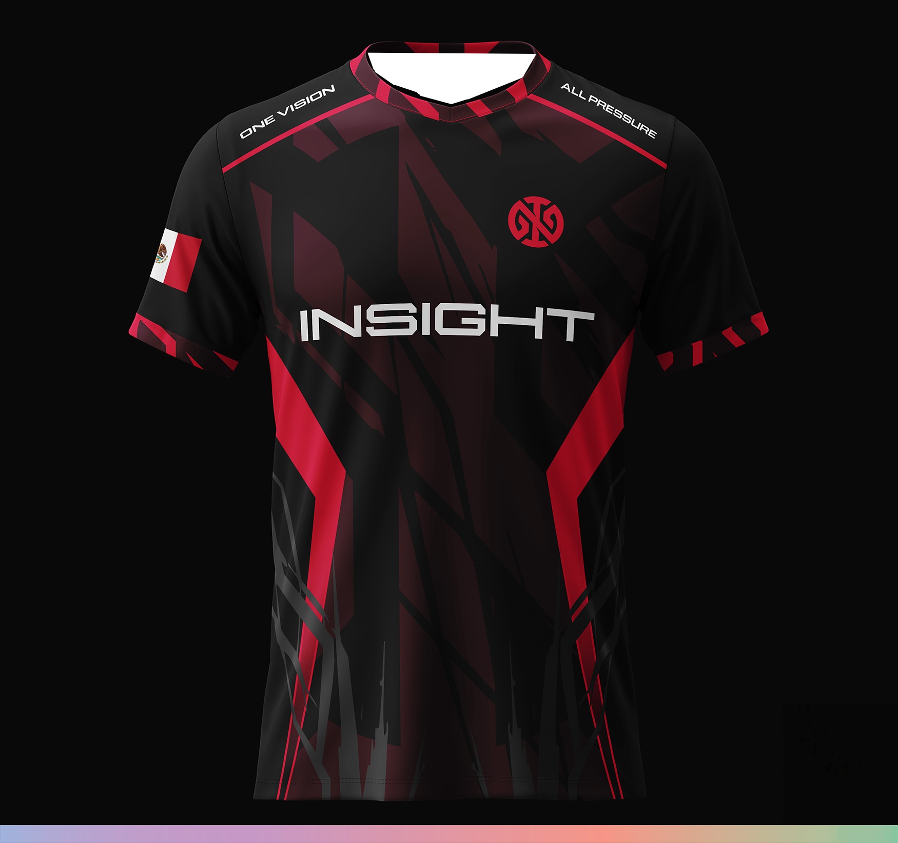 Nouveau Maillot Esports INSIGH - Esports Vs Gaming avis et prix