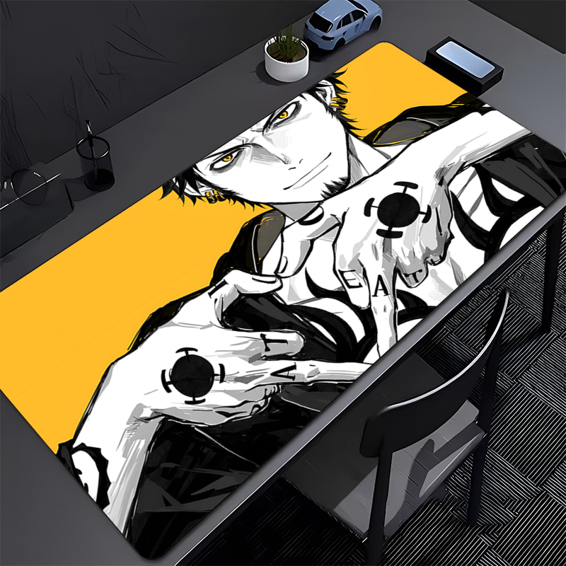 Tapis de souris ONE PIECE Traf - Esports Gaming Mouse Pad avis et prix