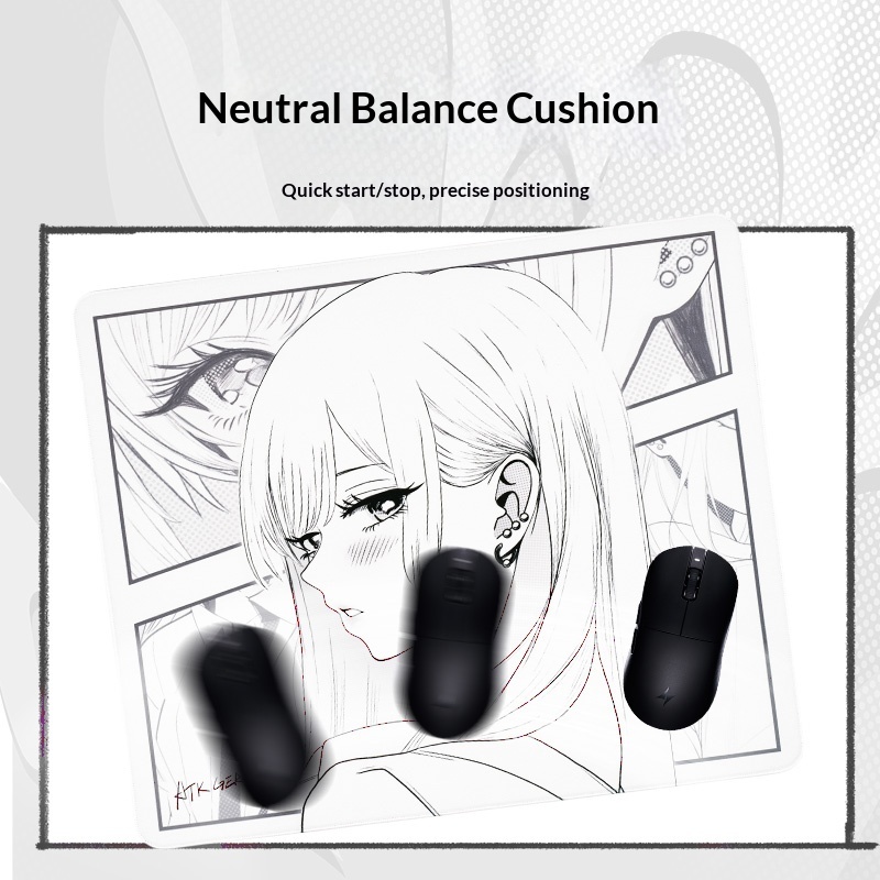 ATK Dream Anime grand tapis de - Esports Gaming Mouse Pad avis et prix