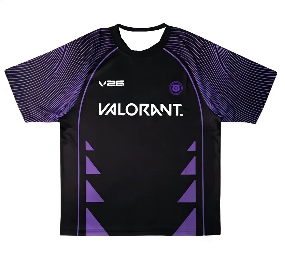 Nouveau Maillot d'Esports Valo - Esports Gaming Sleeve avis et prix