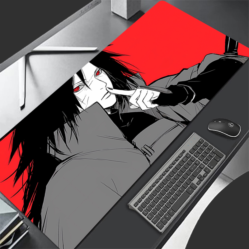 Tapis de souris Naruto Madara  - Esports Gaming Mouse Pad avis et prix