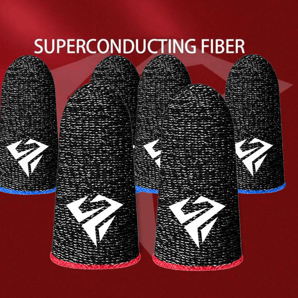 Gants de jeu pour doigts, en f - Esports Gaming Sleeve avis et prix