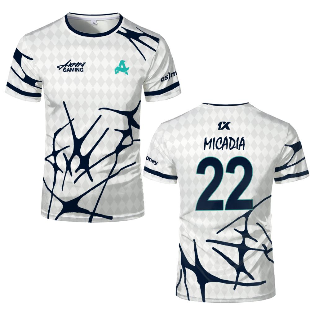 Équipe d'Esports Aurora Gaming - Esports Gaming Sleeve avis et prix