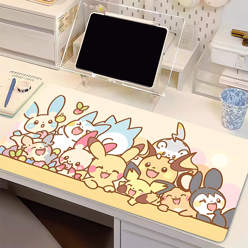 Tapis de souris pour jeu Pokem - Esports Gaming Mouse Pad avis et prix