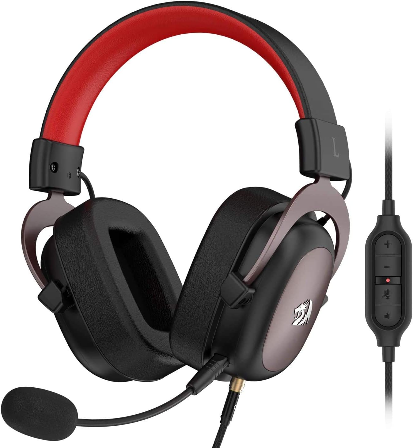 Casque de jeu filaire Redragon - Gaming Headset 7.1 avis et prix