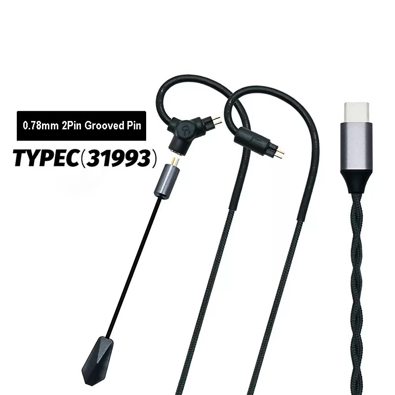 Câble d'écouteurs gaming 0.78  - Esports Gaming Gear avis et prix