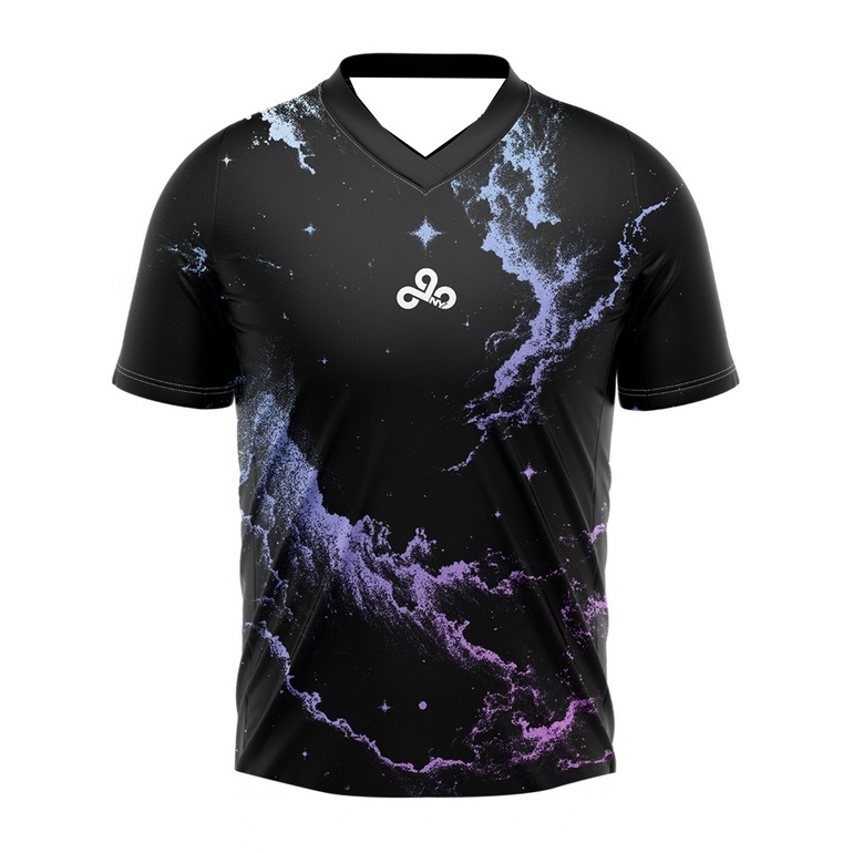Nouveau Maillot Esports Cloud9 - Esports Gaming Sleeve avis et prix